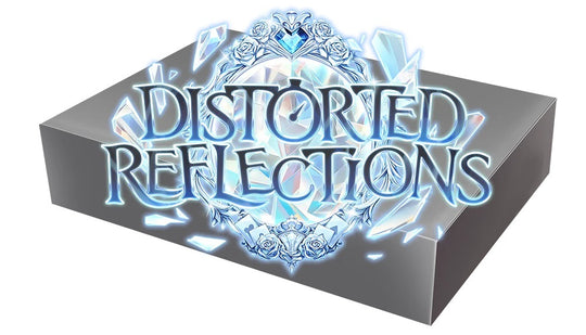 Grand Archive: Distorted Reflections - Booster Pack