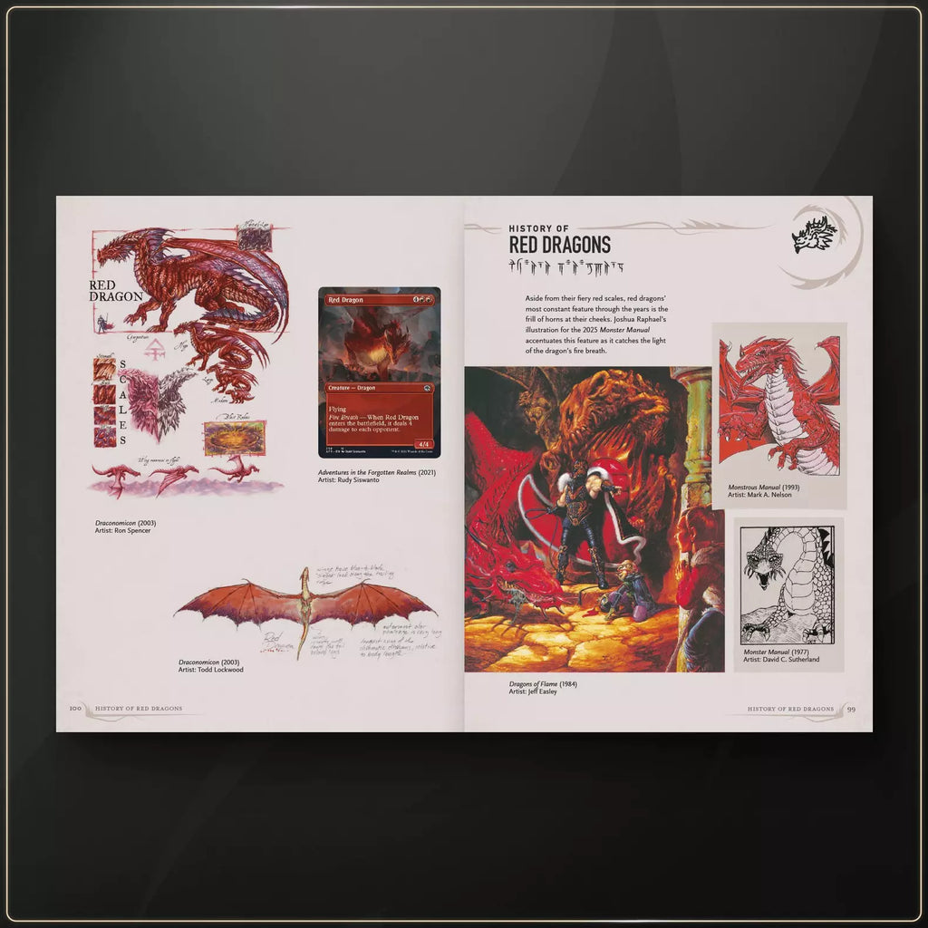 Dungeons & Dragons: Dragon Delves - An Adventure Anthology (Exclusive Cover) (Hardback)