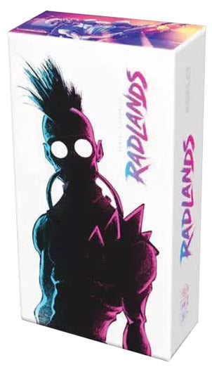 Radlands (Board Game)