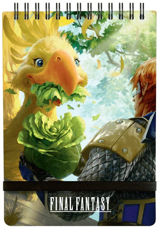 Ultra Pro: MTG x Final Fantasy - Spiral Life Pad (Gysahl Greens)