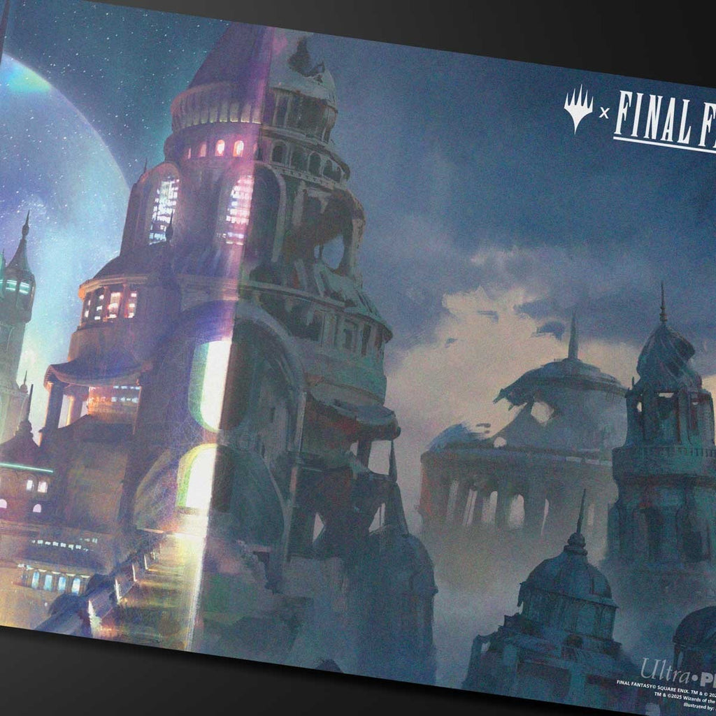 Ultra Pro: MTG x Final Fantasy - Playmat (Zanarkand, Ancient Metropolis)