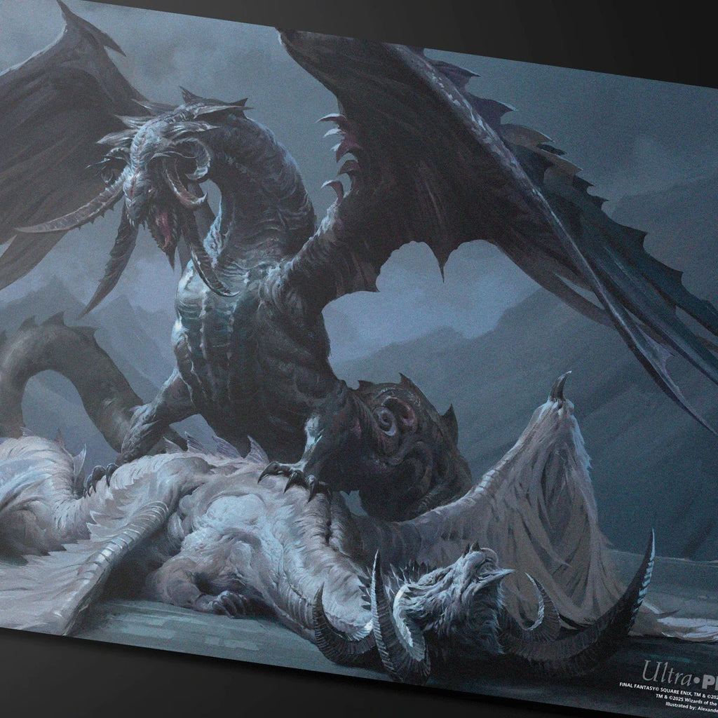 Ultra Pro: MTG x Final Fantasy - Playmat (Crux of Fate)