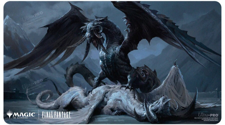Ultra Pro: MTG x Final Fantasy - Playmat (Crux of Fate)