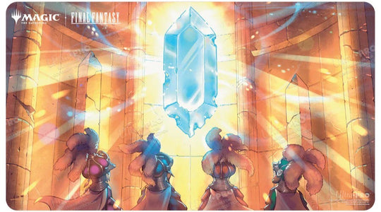 Ultra Pro: MTG x Final Fantasy - Playmat (The Crystal’s Chosen)