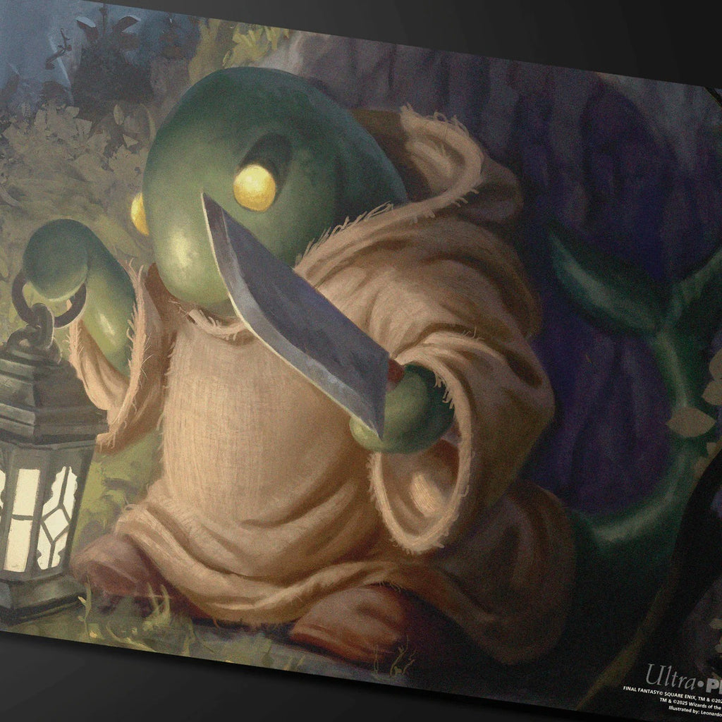Ultra Pro: MTG x Final Fantasy - Playmat (Tonberry)