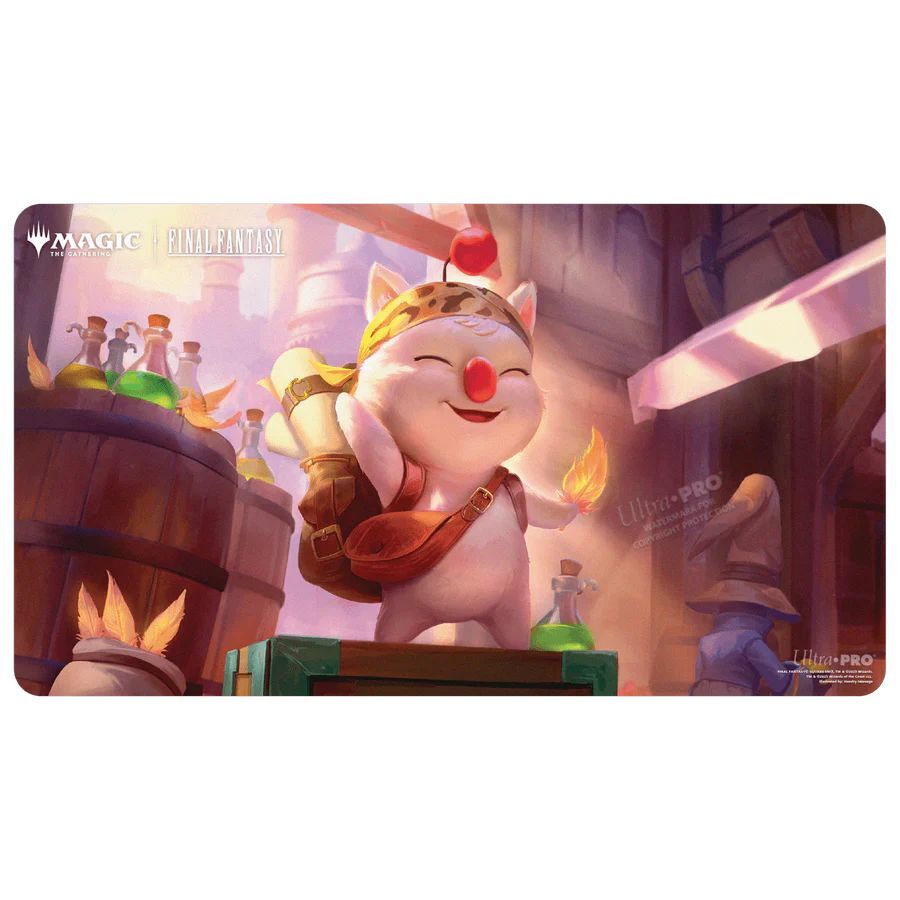 Ultra Pro: MTG x Final Fantasy - Playmat (Stiltzkin, Moogle Merchant)