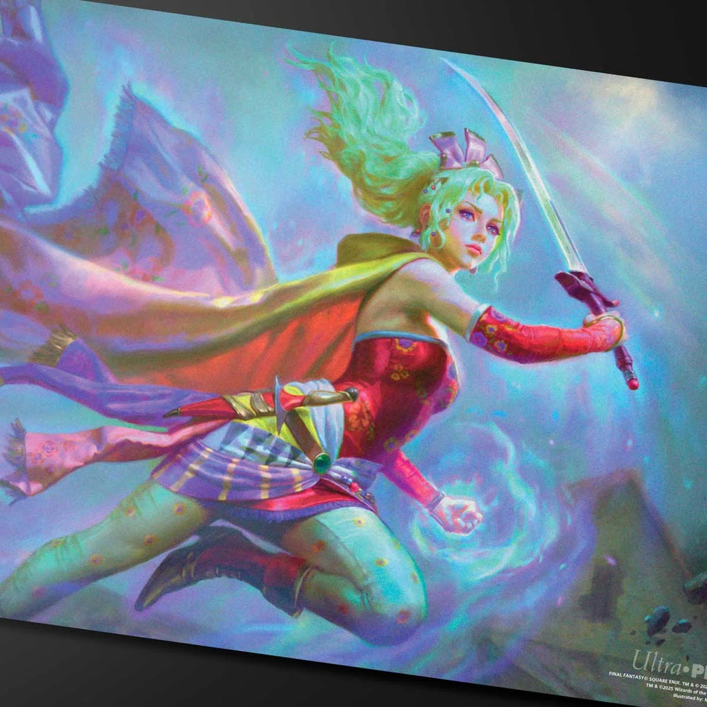 Ultra Pro: MTG x Final Fantasy - Playmat (Terra, Herald of Hope)