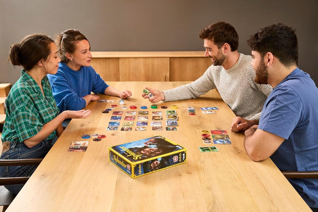 Splendor (Card Game)
