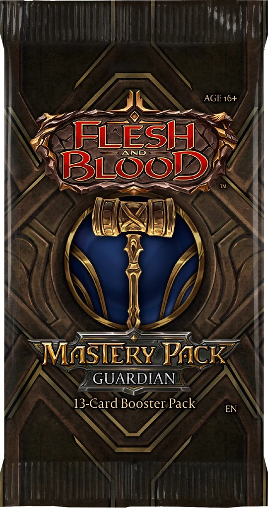 Flesh and Blood: Mastery Pack Guardian - Booster Box