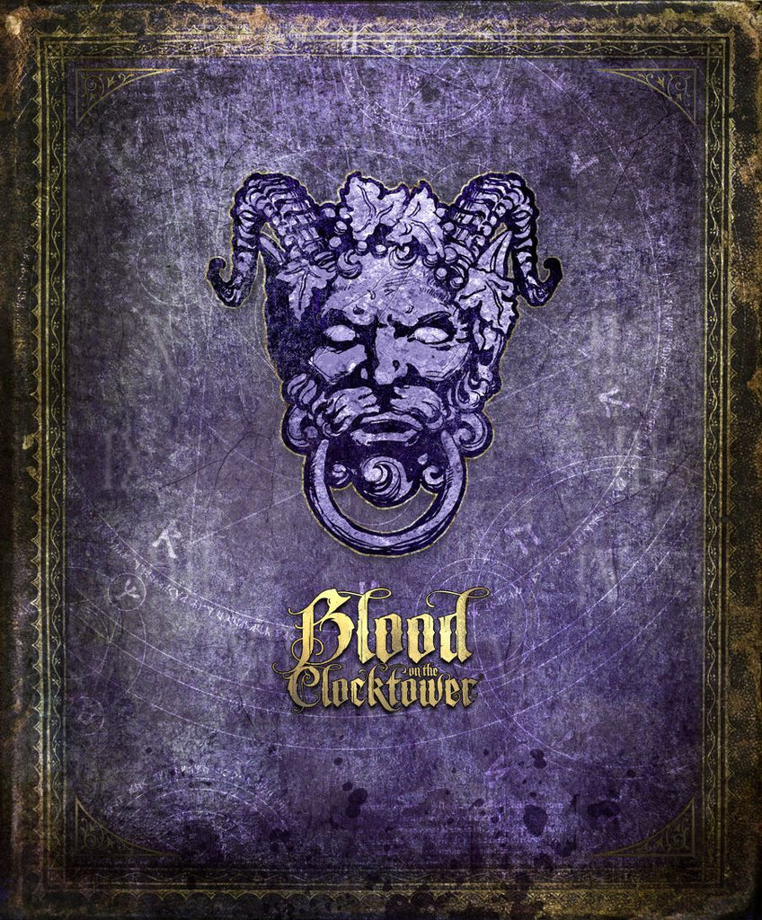 Blood on the Clocktower Board Game