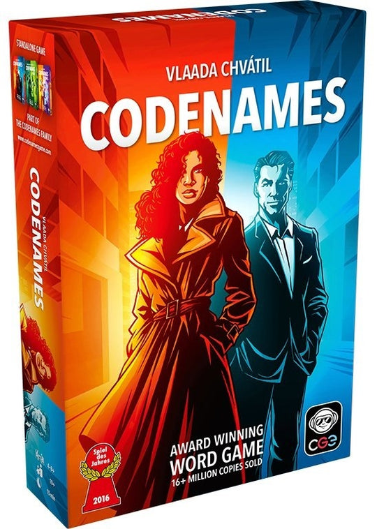 Codenames (Refresh) Board Game