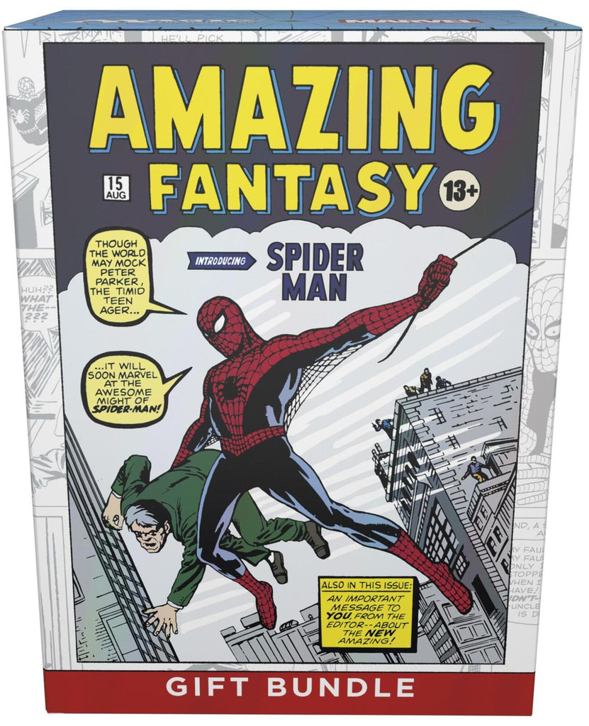 Magic the Gathering: Marvel's Spider-Man - Gift Bundle