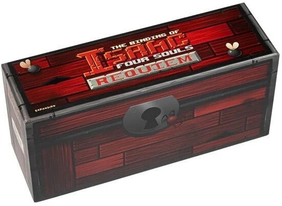 The Binding of Isaac: Four Souls - Requiem (Board Game Expansion)