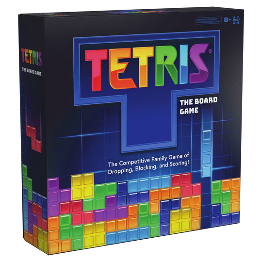 Tetris Attack Board Game