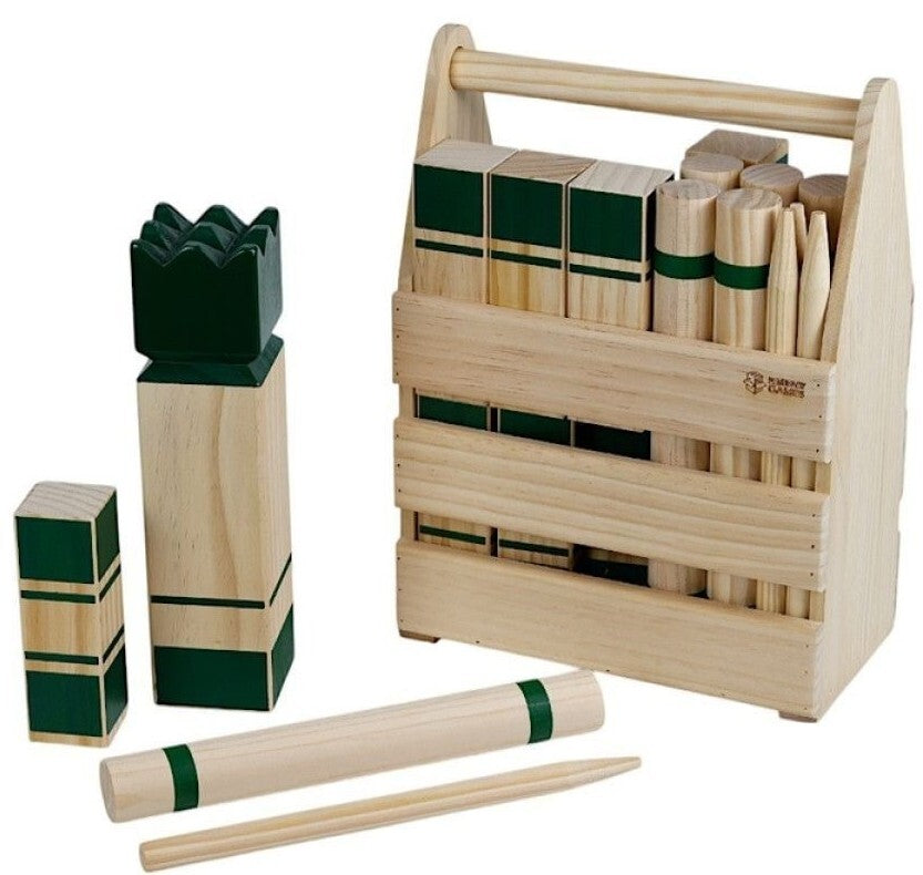 LPG: Kubb Set Board Game