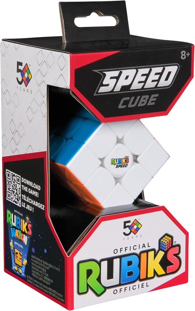 Rubiks Speed Refresh Board Game