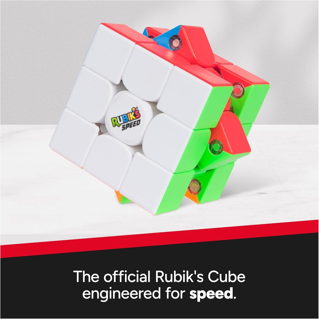 Rubiks Speed Refresh Board Game