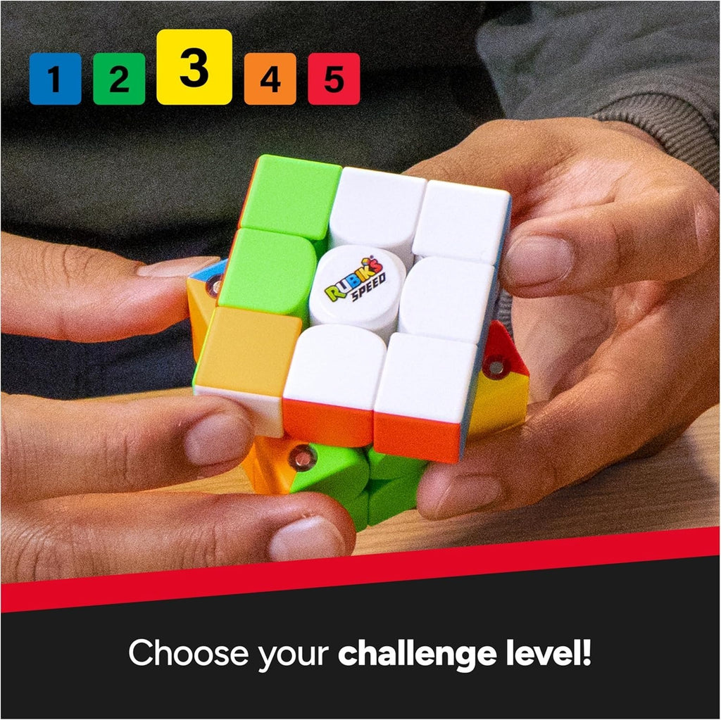 Rubiks Speed Refresh Board Game