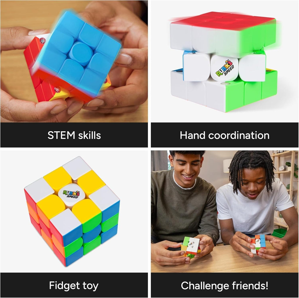 Rubiks Speed Refresh Board Game