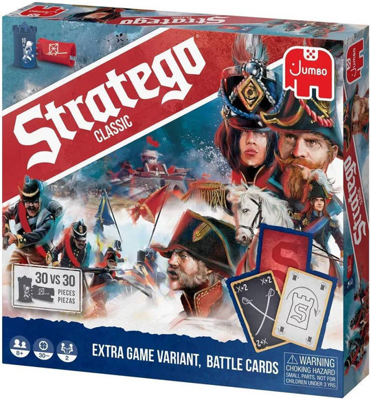 Stratego Classic Board Game