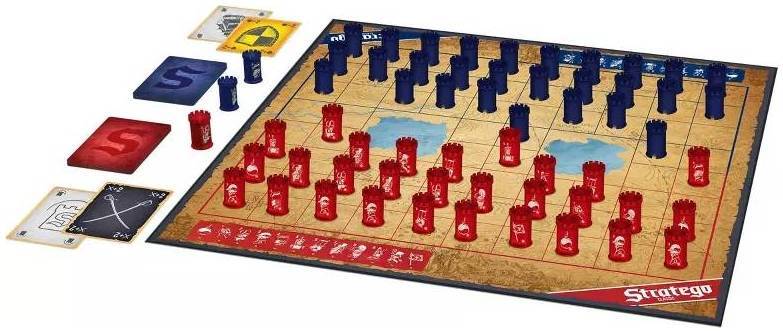 Stratego Classic Board Game