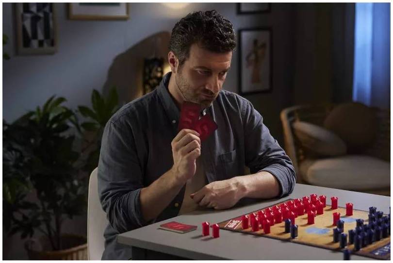 Stratego Classic Board Game