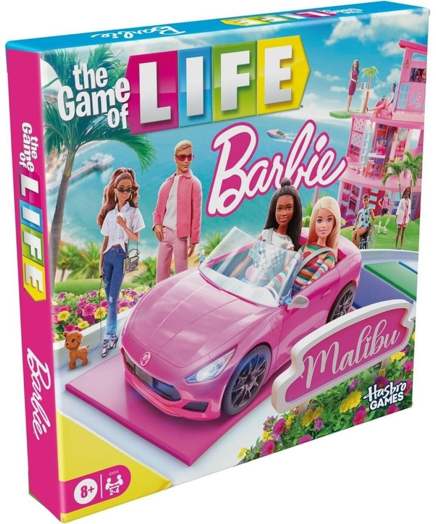 The Game of Life - Barbie Edition