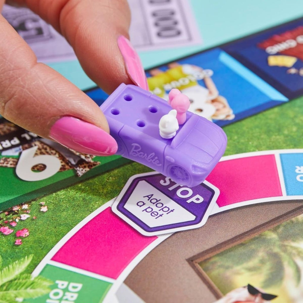 The Game of Life - Barbie Edition