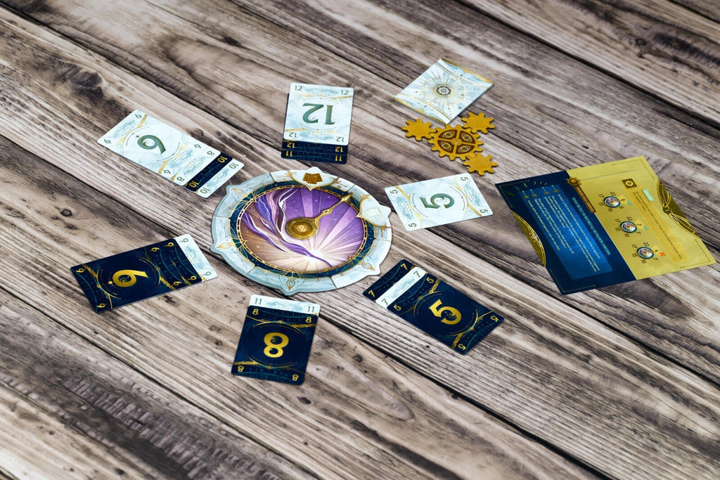 Take Time Board Game