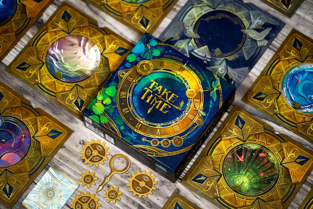 Take Time Board Game