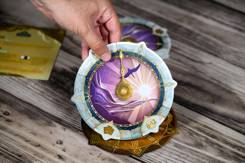 Take Time Board Game