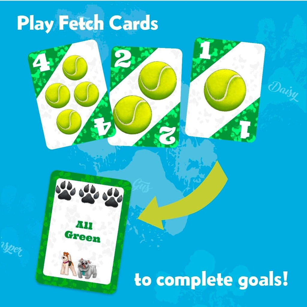 Up Dog Board Game