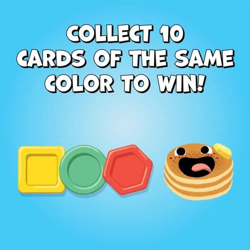 Me Want Pancakes Board Game