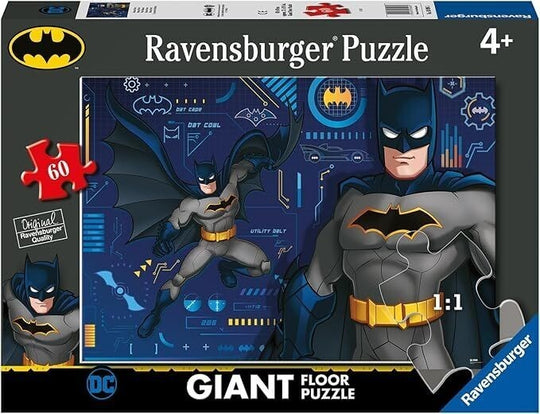 Ravensburger: Batman - Giant Floor Puzzle (60pc Jigsaw) Board Game