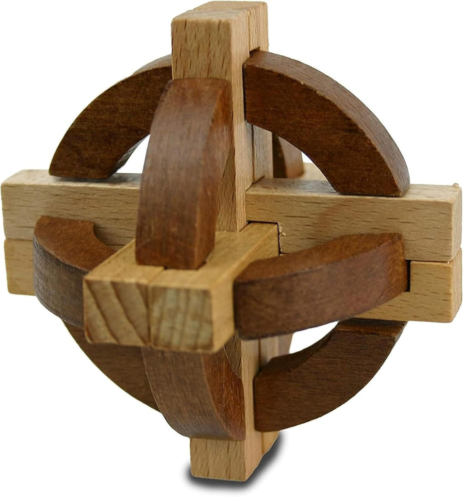 Project Genius: Compass & Star Board Game