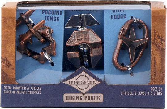 Project Genius: Viking Forge Board Game