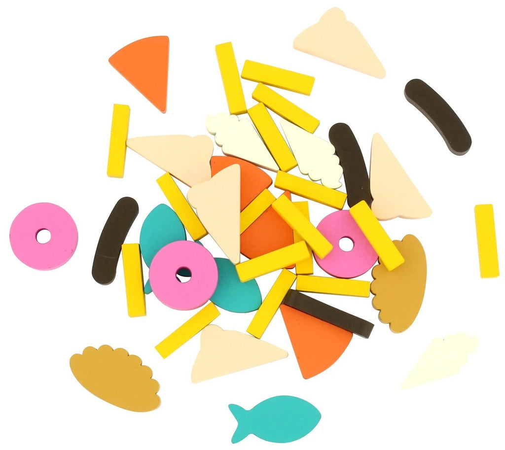 Beaks Board Game