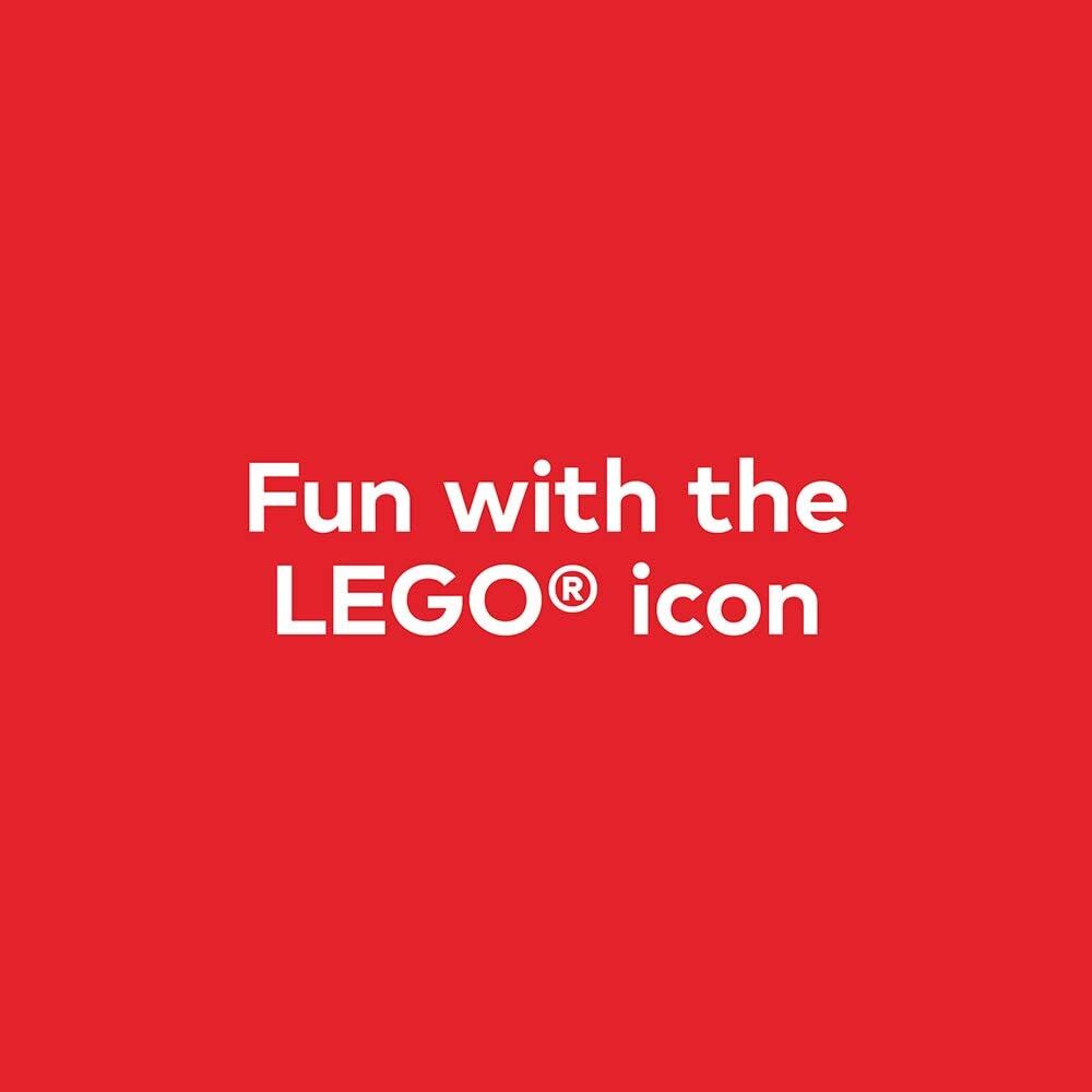 LEGO: Minifigure Faces Puzzle (1000pc Jigsaw) Board Game