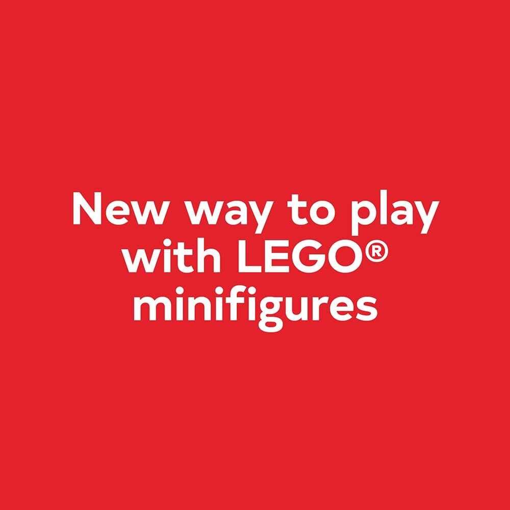 LEGO: Minifigure Puzzle (1000pc Jigsaw) Board Game