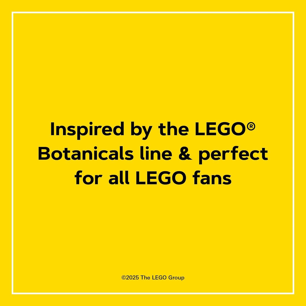 LEGO: Tiny Garden Puzzle (1000pc Jigsaw) Board Game