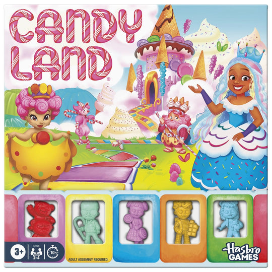 Candy Land - Refresh Edition Board Game