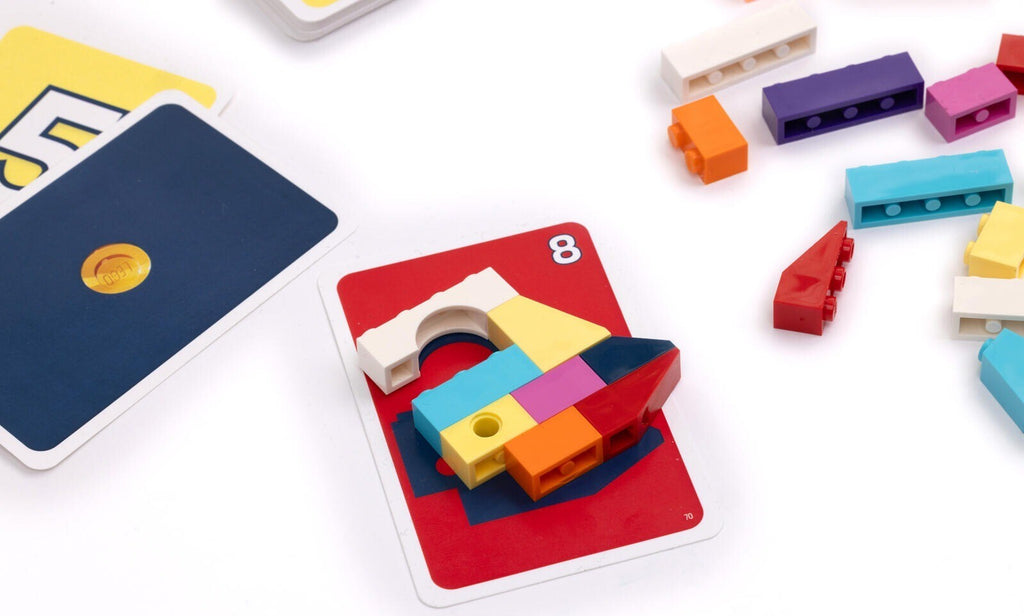 LEGO - Brick Like This! Board Game