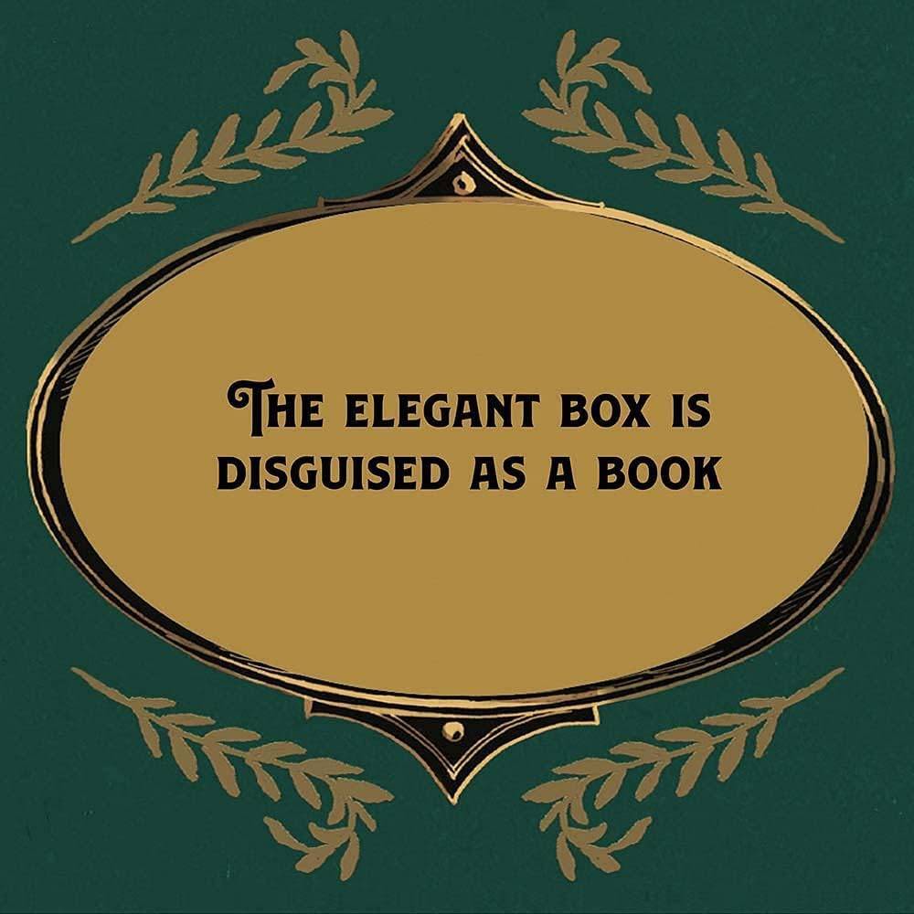 Chronicle Books: Murder Most Puzzling - The Clairvoyants' Convention Puzzle (500pc Jigsaw) Board Game