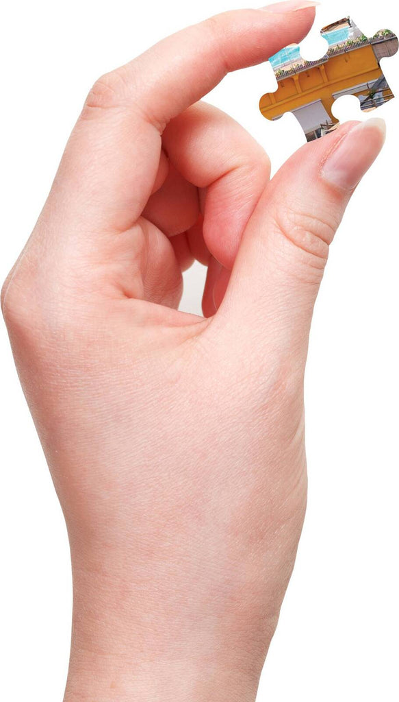 Hinkler: Mindbogglers - Take Me to Italy (500pc Jigsaw) Board Game