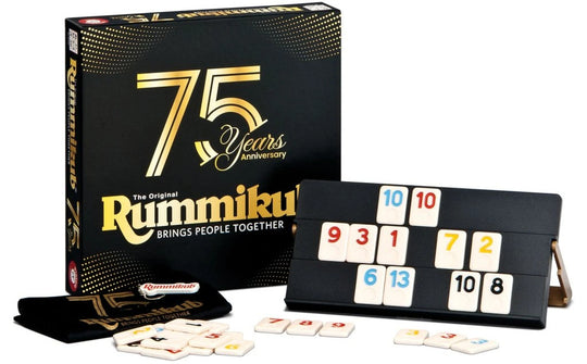 Rummikub - 75th Anniversary Edition Board Game