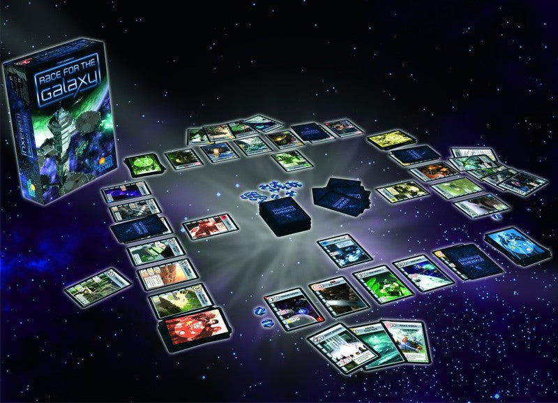 Race for the Galaxy Board Game