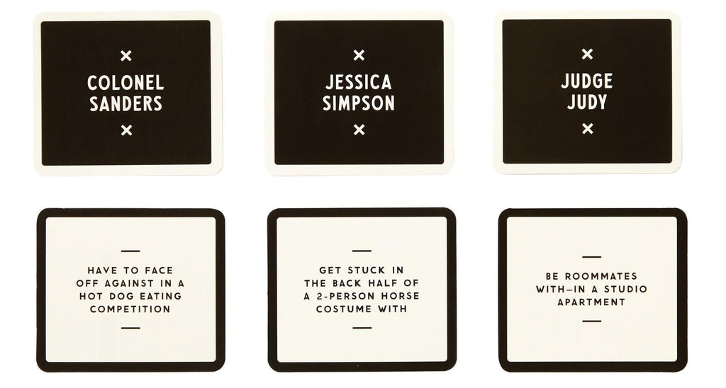 Of All The People Board Game