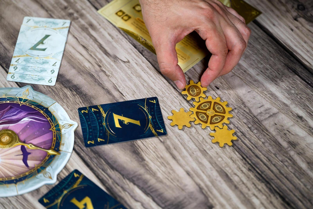 Take Time Board Game