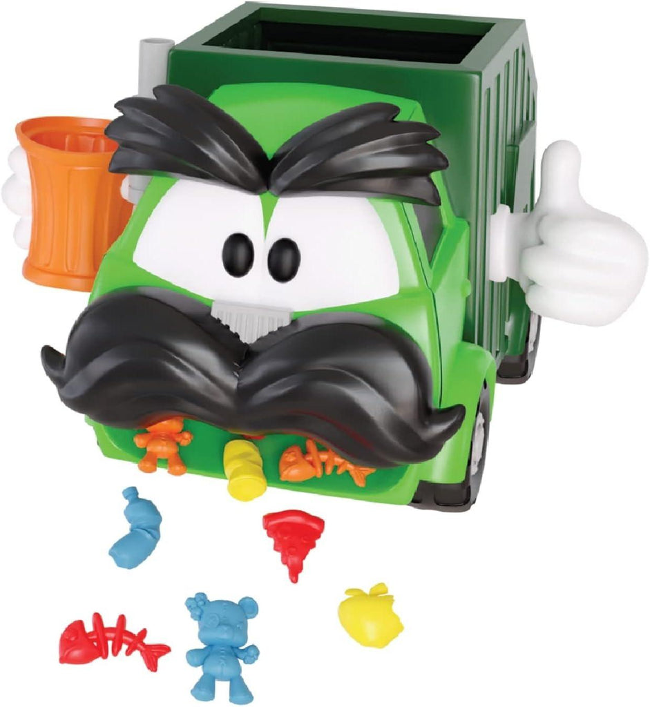 Trash Stash Board Game