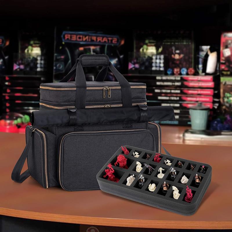 STORFEX TTRPG Adventurer's Bag - Large